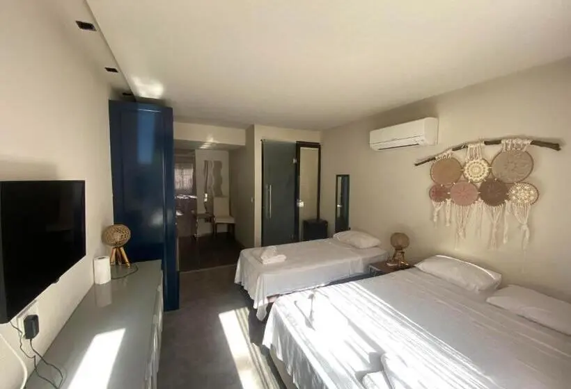 Sviitti, Vera Hotel Kaş
