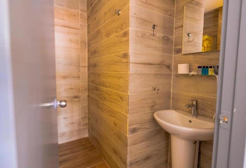 חדר אקונומי, Vera Hotel Kaş