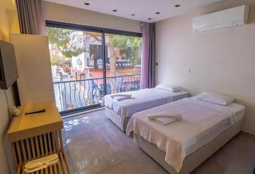 Economy-huone, Vera Hotel Kaş