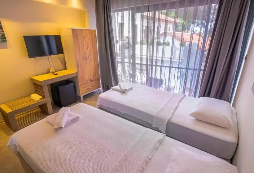 Economy-huone, Vera Hotel Kaş