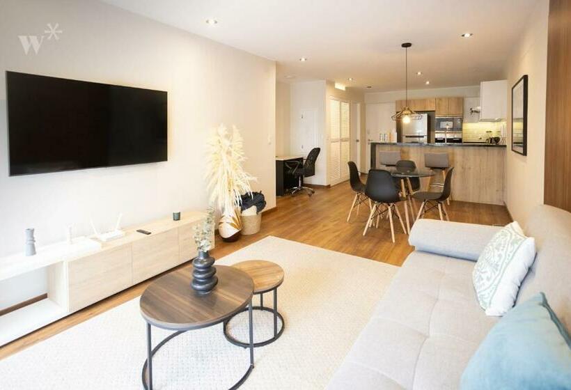 Appartement met 1 Slaapkamer, Alcanfores 1262 By Wynwood House