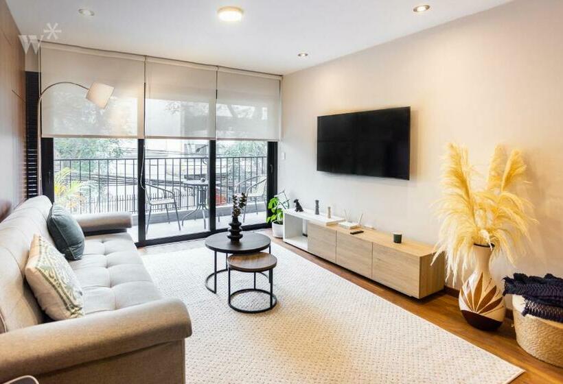 Appartement met 1 Slaapkamer, Alcanfores 1262 By Wynwood House