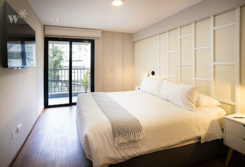 Appartement met 1 Slaapkamer, Alcanfores 1262 By Wynwood House