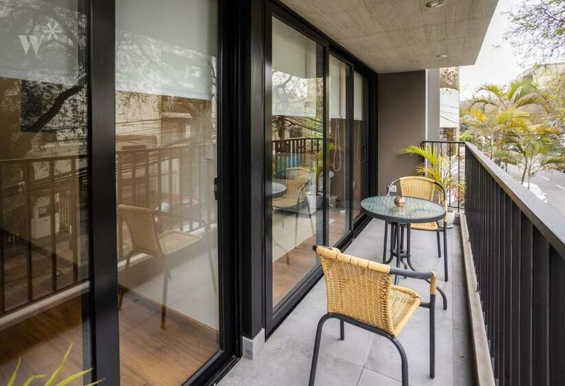 Appartement met 1 Slaapkamer, Alcanfores 1262 By Wynwood House