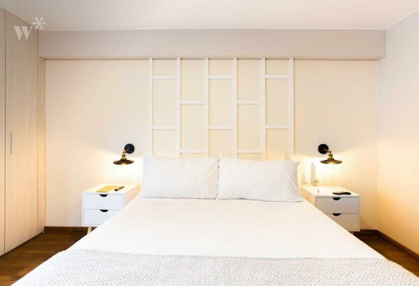 Appartement met 1 Slaapkamer, Alcanfores 1262 By Wynwood House