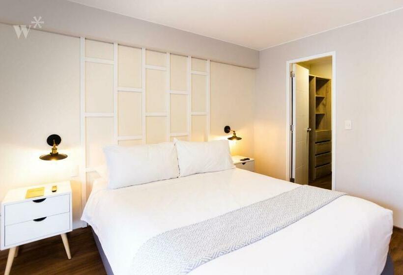 Appartement met 1 Slaapkamer, Alcanfores 1262 By Wynwood House