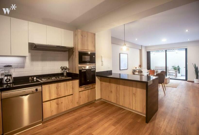 Appartement met 1 Slaapkamer, Alcanfores 1262 By Wynwood House