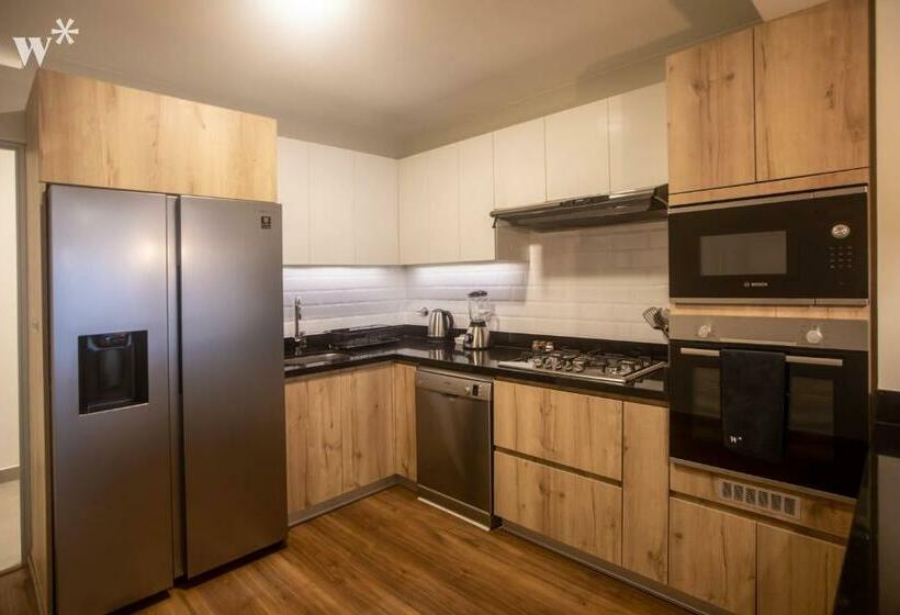 Appartement met 1 Slaapkamer, Alcanfores 1262 By Wynwood House