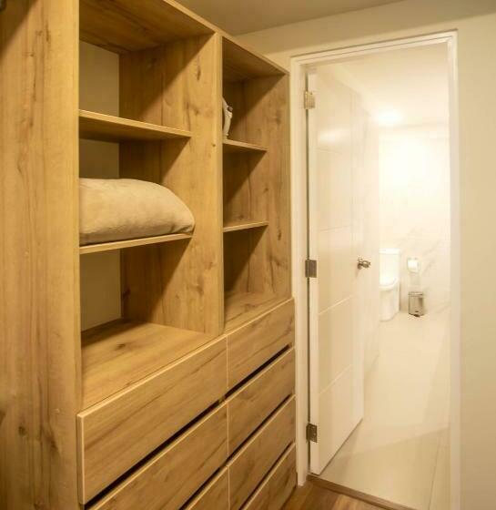 Appartement met 1 Slaapkamer, Alcanfores 1262 By Wynwood House