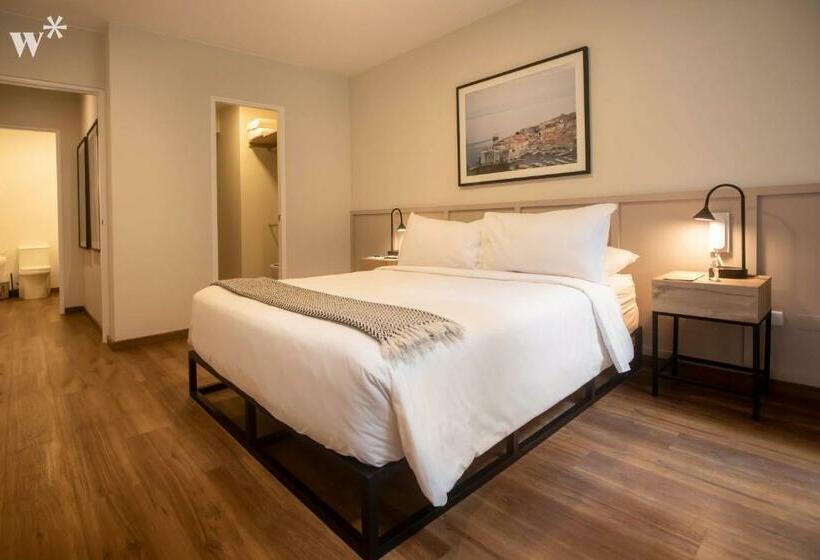 Appartement met 1 Slaapkamer, Alcanfores 1262 By Wynwood House