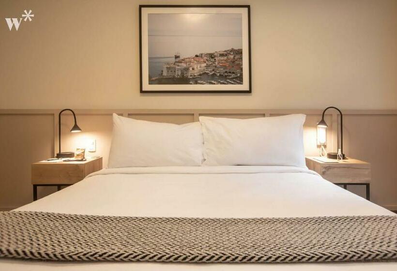 Appartement met 1 Slaapkamer, Alcanfores 1262 By Wynwood House