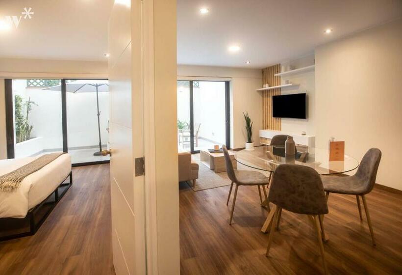 Appartement met 1 Slaapkamer, Alcanfores 1262 By Wynwood House