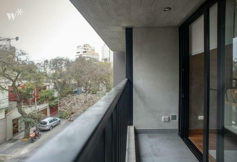 Apartamento 3 Dormitórios, Alcanfores 1262 By Wynwood House