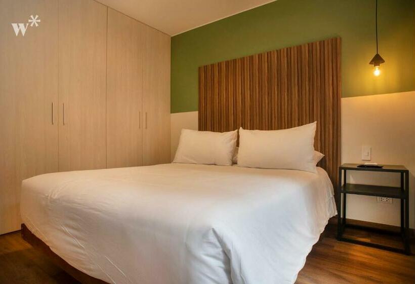 Appartement met 3 Slaapkamers, Alcanfores 1262 By Wynwood House