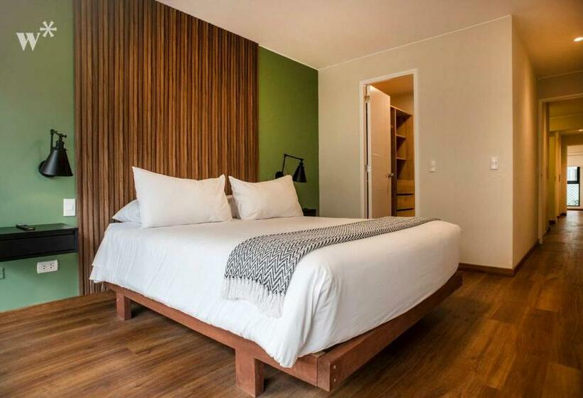 Appartement met 3 Slaapkamers, Alcanfores 1262 By Wynwood House