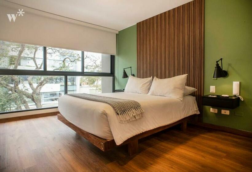 Appartement met 3 Slaapkamers, Alcanfores 1262 By Wynwood House