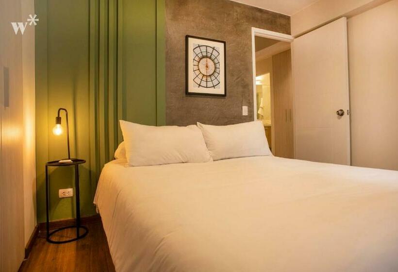 Apartamento 3 Dormitórios, Alcanfores 1262 By Wynwood House