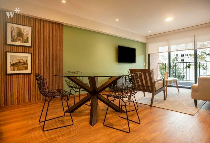 Appartement met 3 Slaapkamers, Alcanfores 1262 By Wynwood House