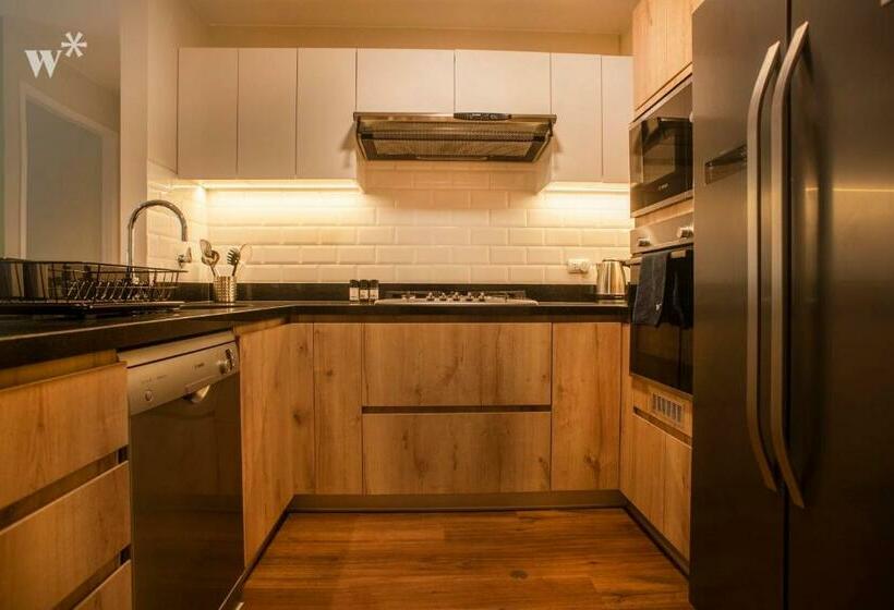 Appartement met 3 Slaapkamers, Alcanfores 1262 By Wynwood House