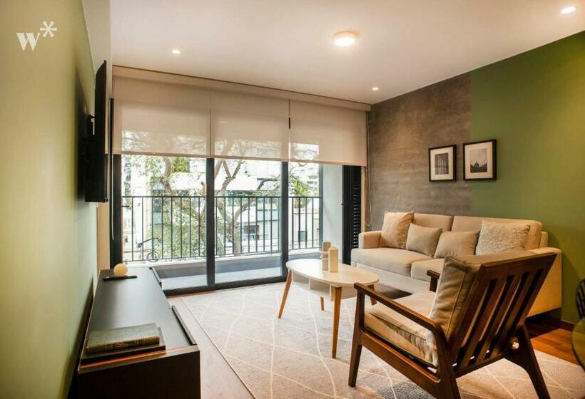 Apartamento 3 Dormitórios, Alcanfores 1262 By Wynwood House
