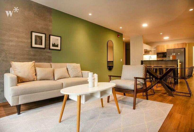 Appartement met 3 Slaapkamers, Alcanfores 1262 By Wynwood House