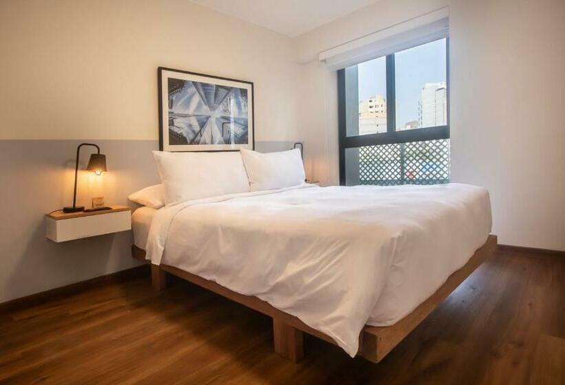 Appartement met 2 Slaapkamers, Alcanfores 1262 By Wynwood House