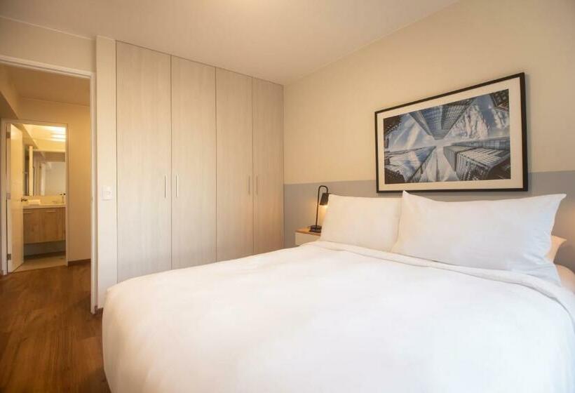 Apartamento 2 Dormitórios, Alcanfores 1262 By Wynwood House