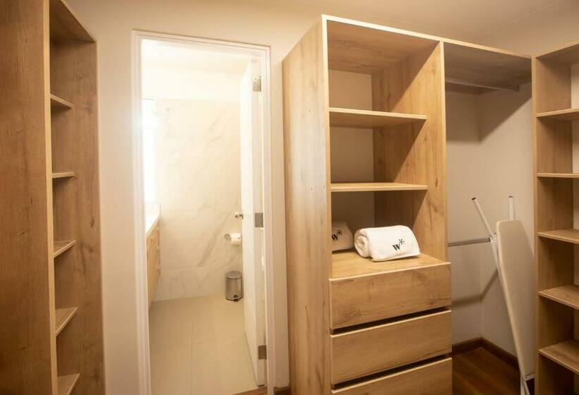 Appartement met 2 Slaapkamers, Alcanfores 1262 By Wynwood House