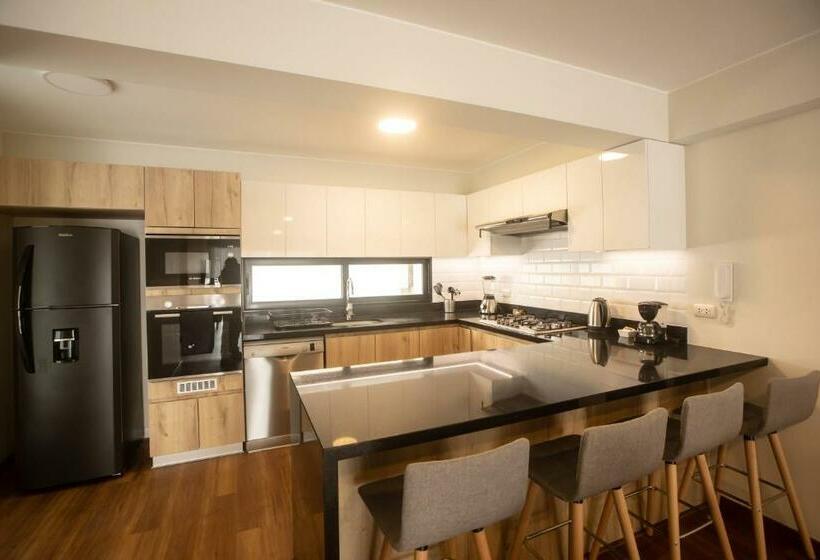 Appartement met 1 Slaapkamer en Balkon, Alcanfores 1262 By Wynwood House