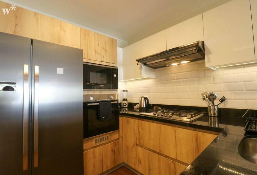 Appartement met 1 Slaapkamer en Balkon, Alcanfores 1262 By Wynwood House