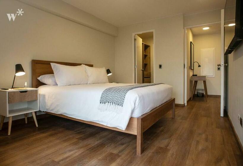 Apartamento 1 Dormitório com Sacada, Alcanfores 1262 By Wynwood House
