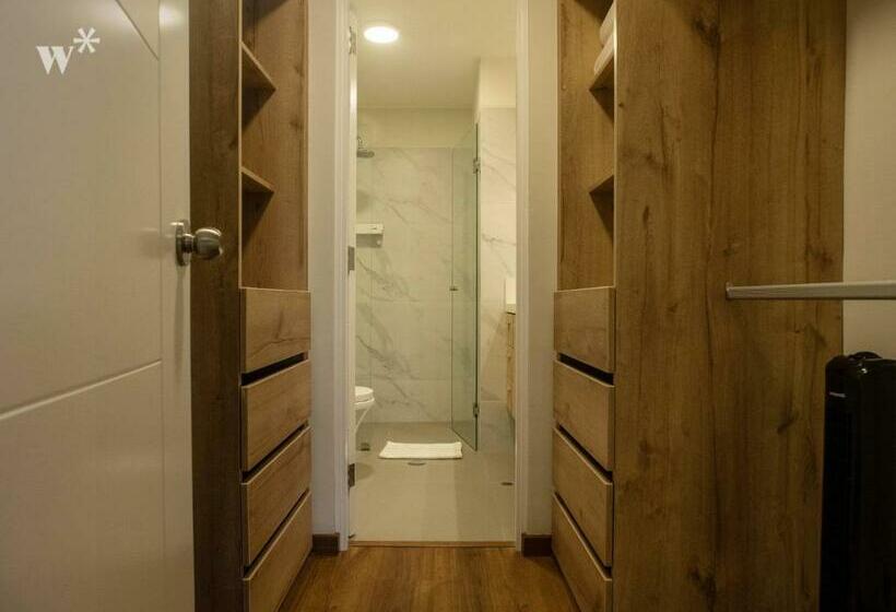 Appartement met 1 Slaapkamer en Balkon, Alcanfores 1262 By Wynwood House