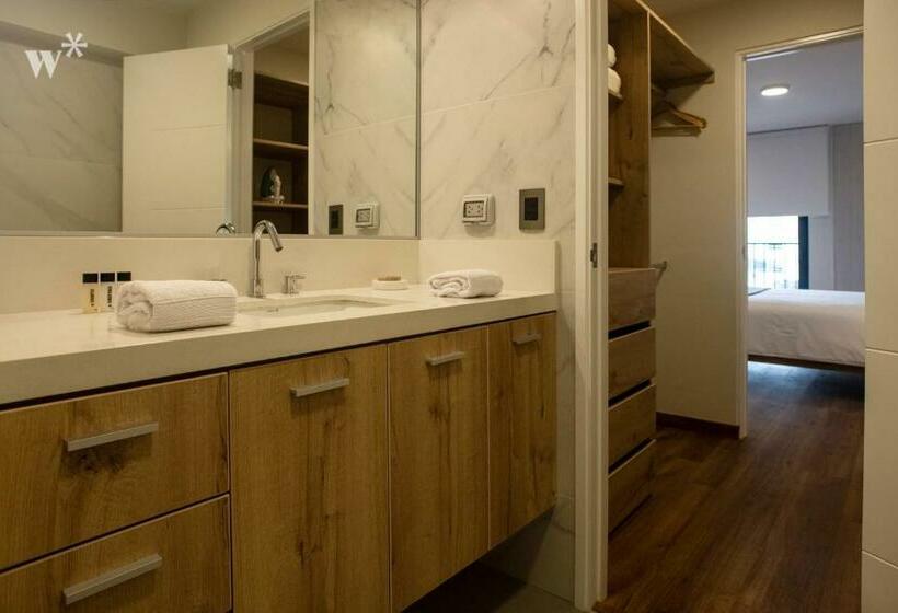 Appartement met 1 Slaapkamer en Balkon, Alcanfores 1262 By Wynwood House