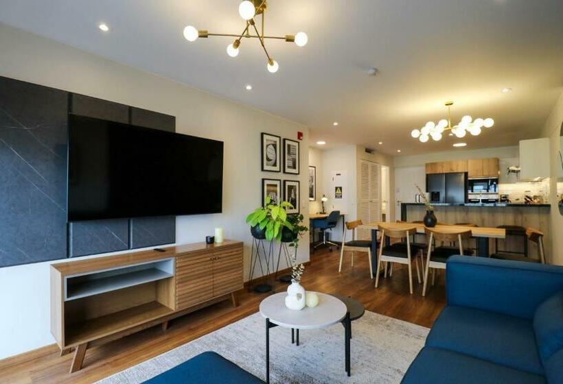 Deluxe Appartement met 1 Slaapkamer, Alcanfores 1262 By Wynwood House