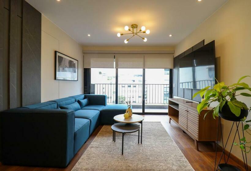 Deluxe Appartement met 1 Slaapkamer, Alcanfores 1262 By Wynwood House