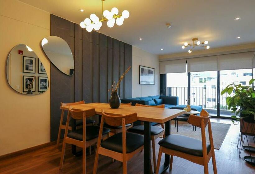 Deluxe Appartement met 1 Slaapkamer, Alcanfores 1262 By Wynwood House