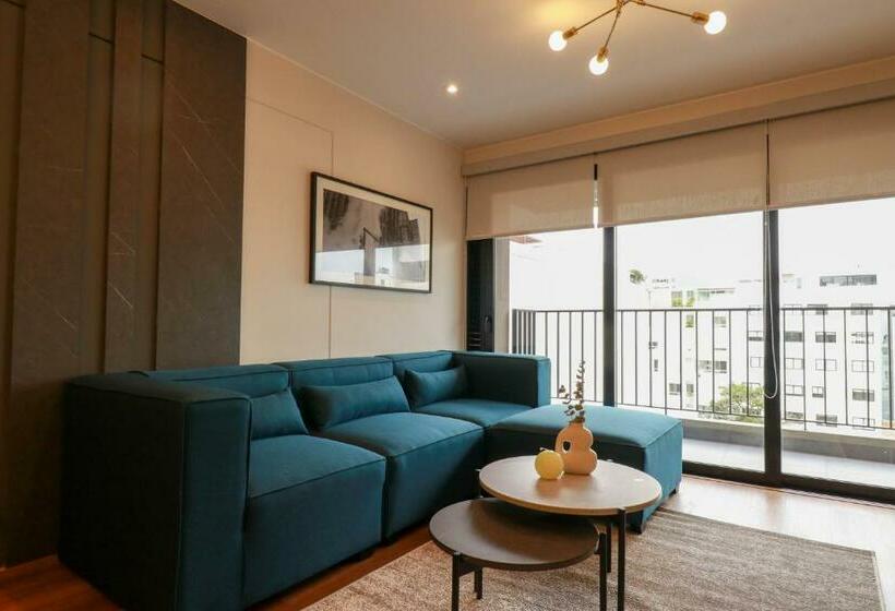 Deluxe Appartement met 1 Slaapkamer, Alcanfores 1262 By Wynwood House