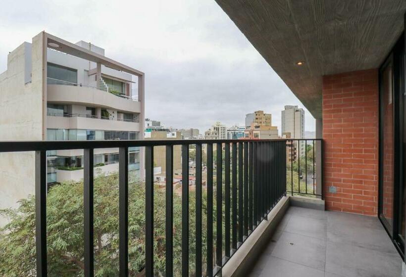 Deluxe Appartement met 1 Slaapkamer, Alcanfores 1262 By Wynwood House