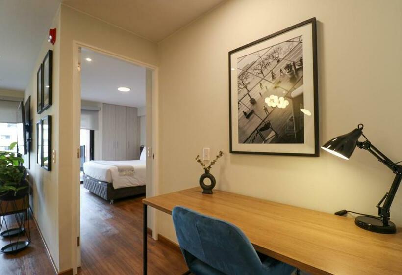 Deluxe Appartement met 1 Slaapkamer, Alcanfores 1262 By Wynwood House