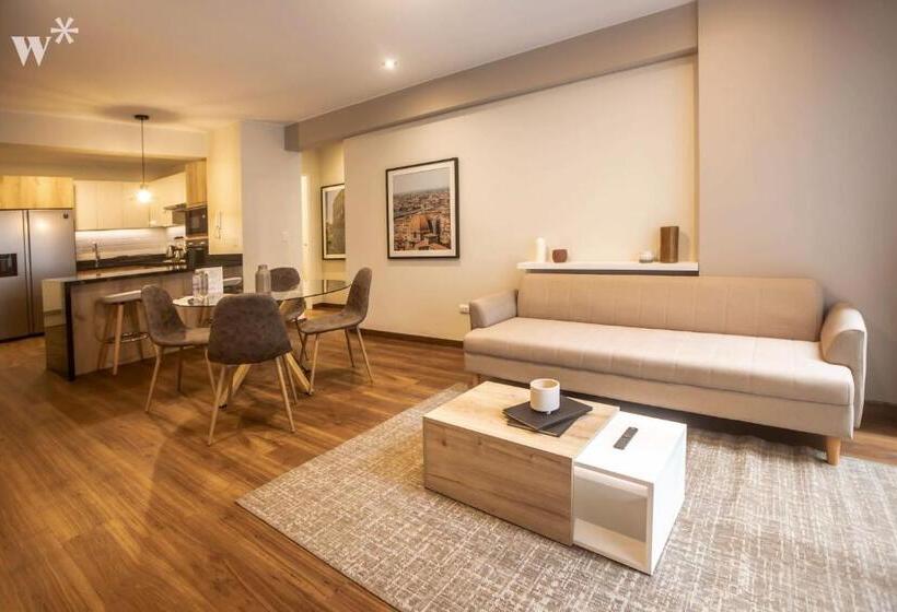 Appartement met 1 Slaapkamer, Alcanfores 1262 By Wynwood House