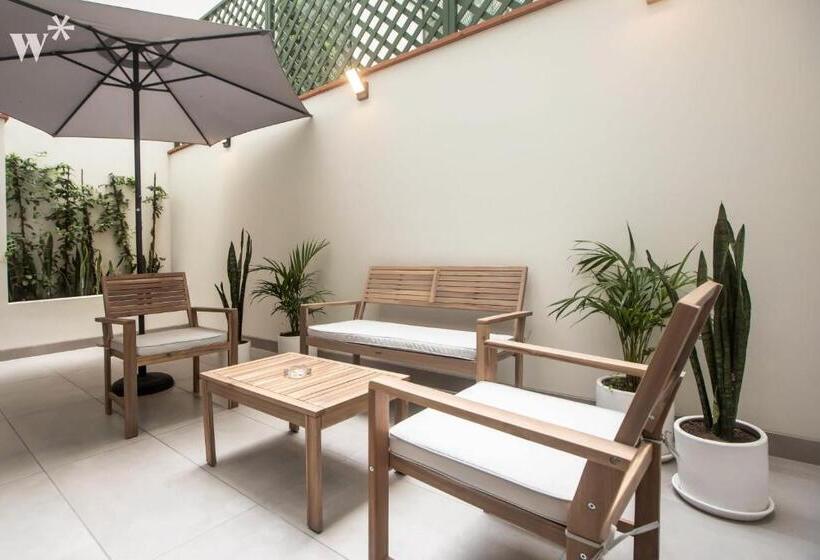 Appartement met 1 Slaapkamer, Alcanfores 1262 By Wynwood House