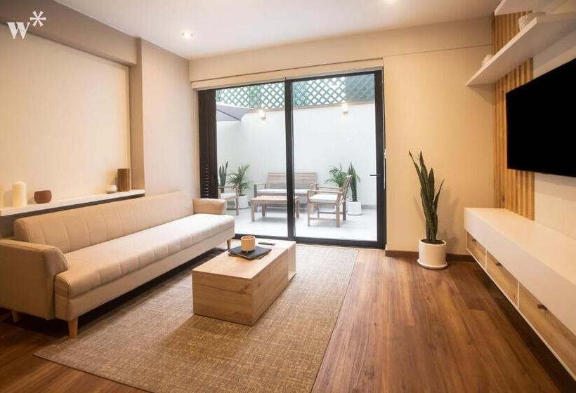 Appartement met 1 Slaapkamer, Alcanfores 1262 By Wynwood House