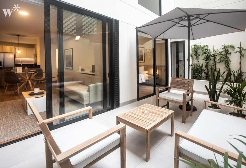 Appartement met 1 Slaapkamer, Alcanfores 1262 By Wynwood House