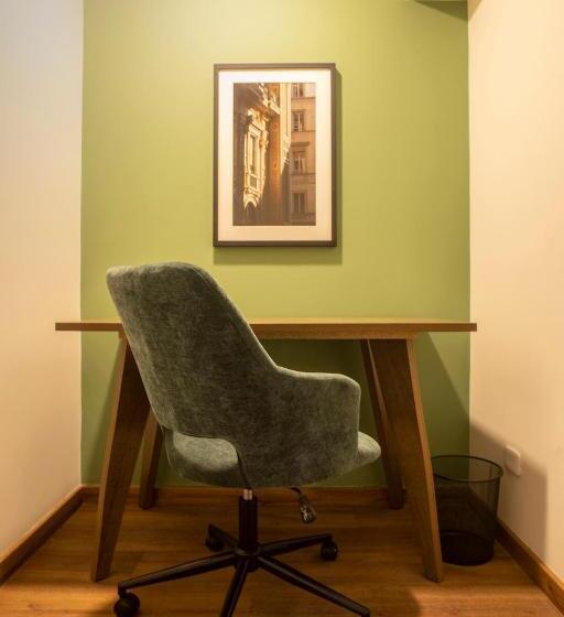 Appartement met 3 Slaapkamers, Alcanfores 1262 By Wynwood House