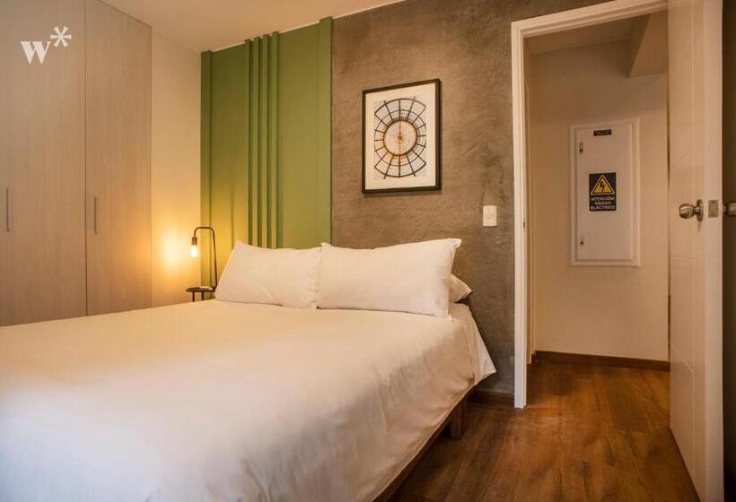 Appartement met 3 Slaapkamers, Alcanfores 1262 By Wynwood House