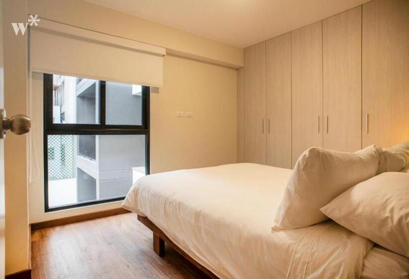 Appartement met 3 Slaapkamers, Alcanfores 1262 By Wynwood House