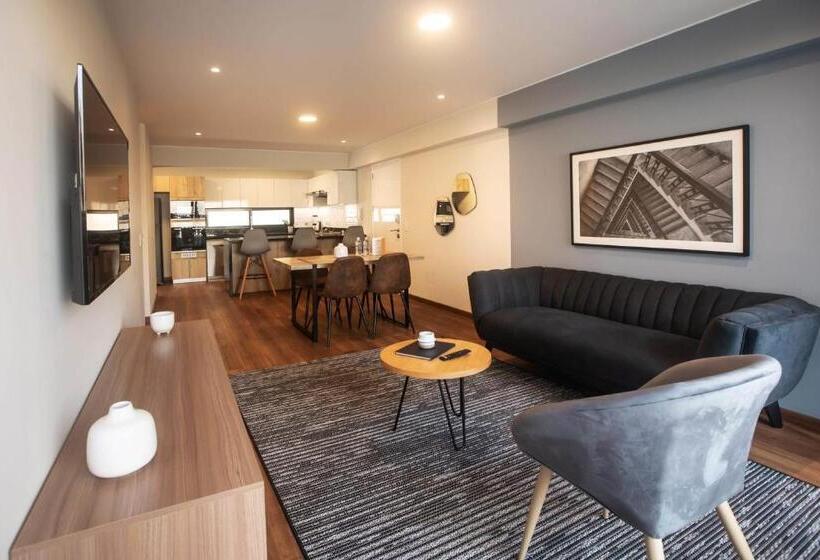 Appartement met 2 Slaapkamers, Alcanfores 1262 By Wynwood House