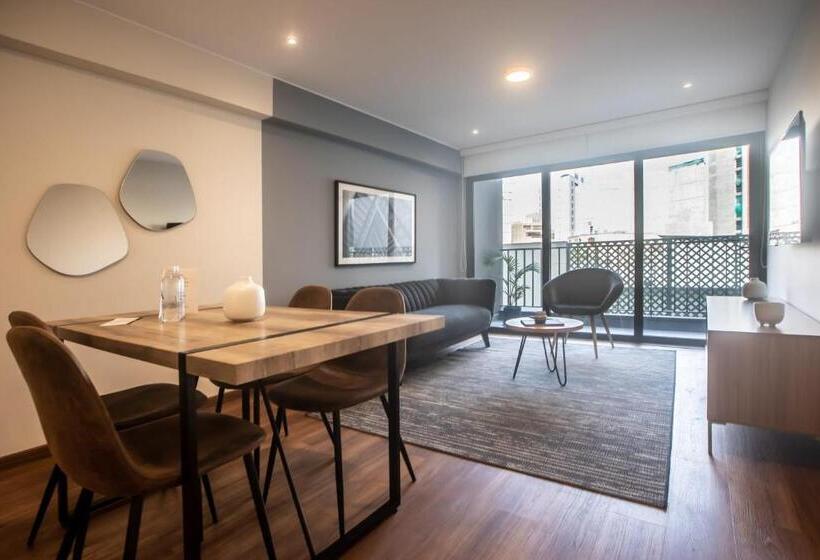 Appartement met 2 Slaapkamers, Alcanfores 1262 By Wynwood House