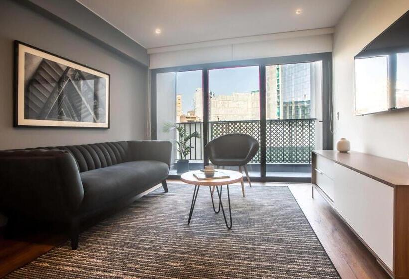 Appartement met 2 Slaapkamers, Alcanfores 1262 By Wynwood House