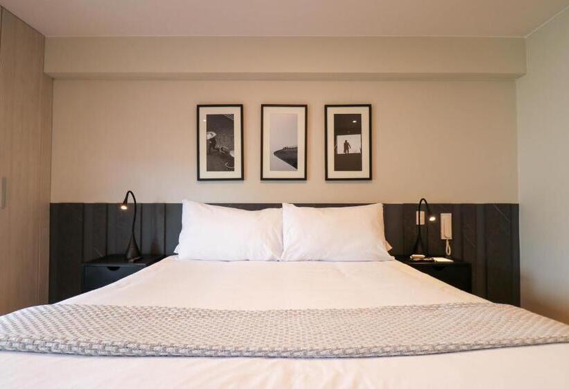 Deluxe Appartement met 1 Slaapkamer, Alcanfores 1262 By Wynwood House